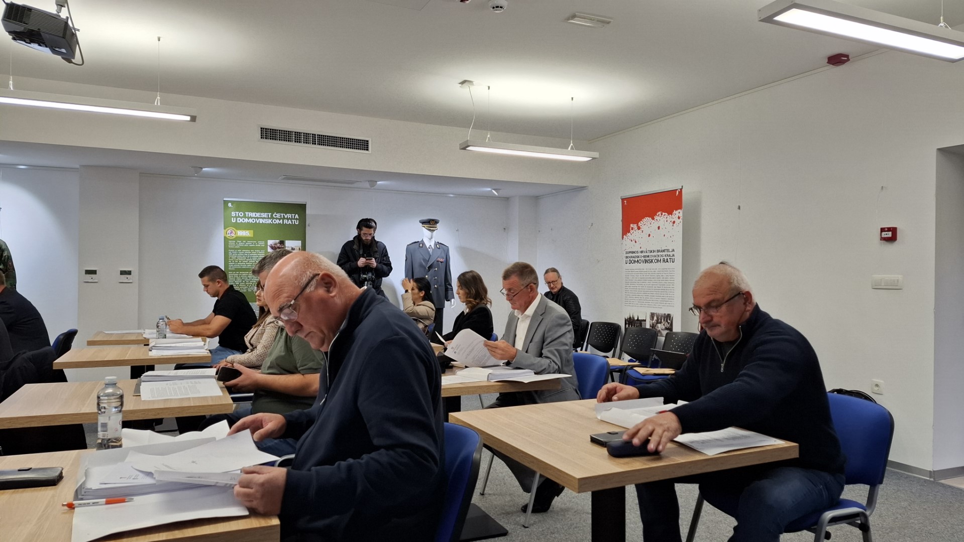 ODRŽANA 2. SJEDNICA GRADSKOG VIJEĆA GRADA BENKOVCA