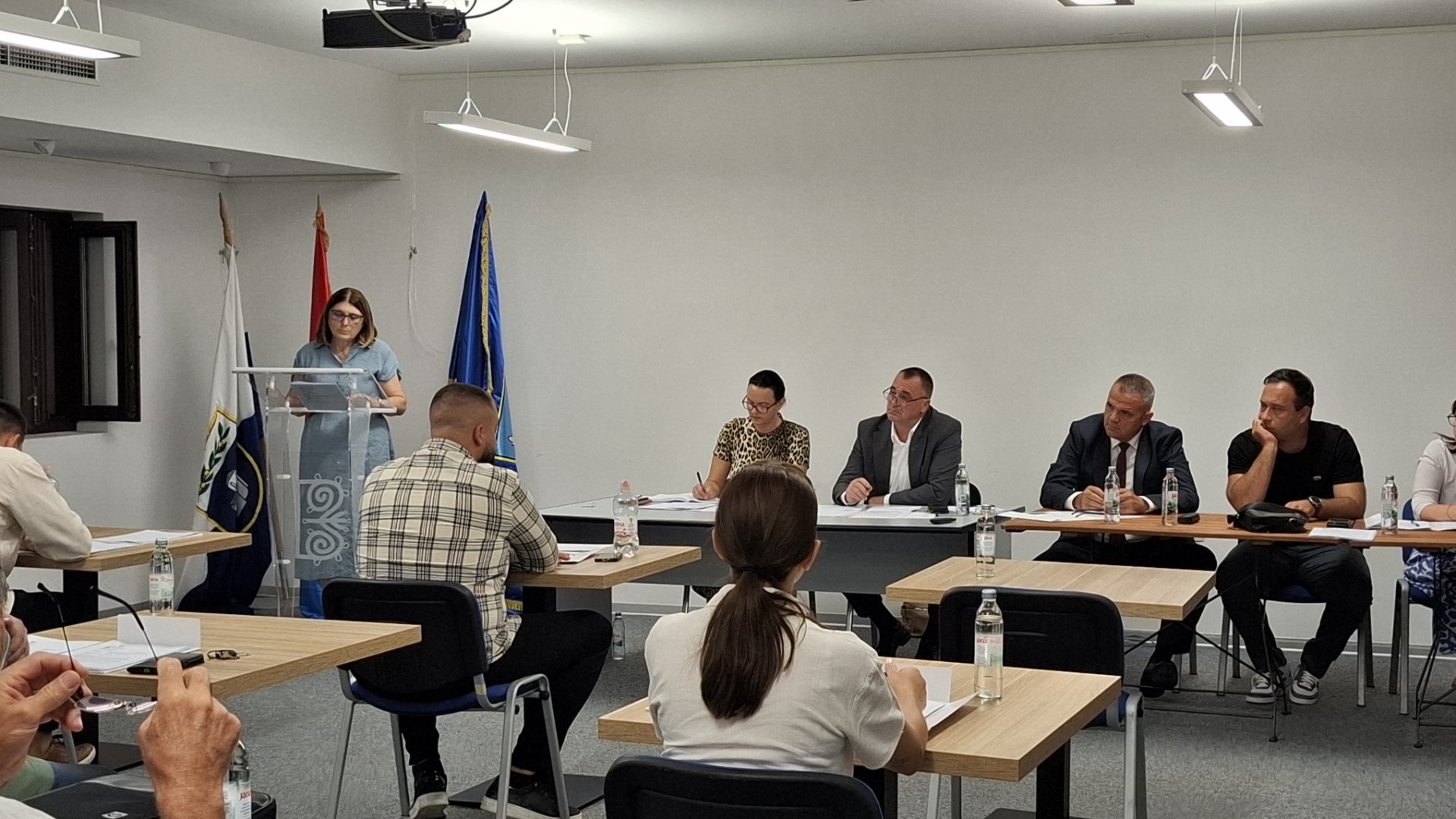 ODRŽANA 6. SJEDNICA GRADSKOG VIJEĆA GRADA BENKOVCA 
