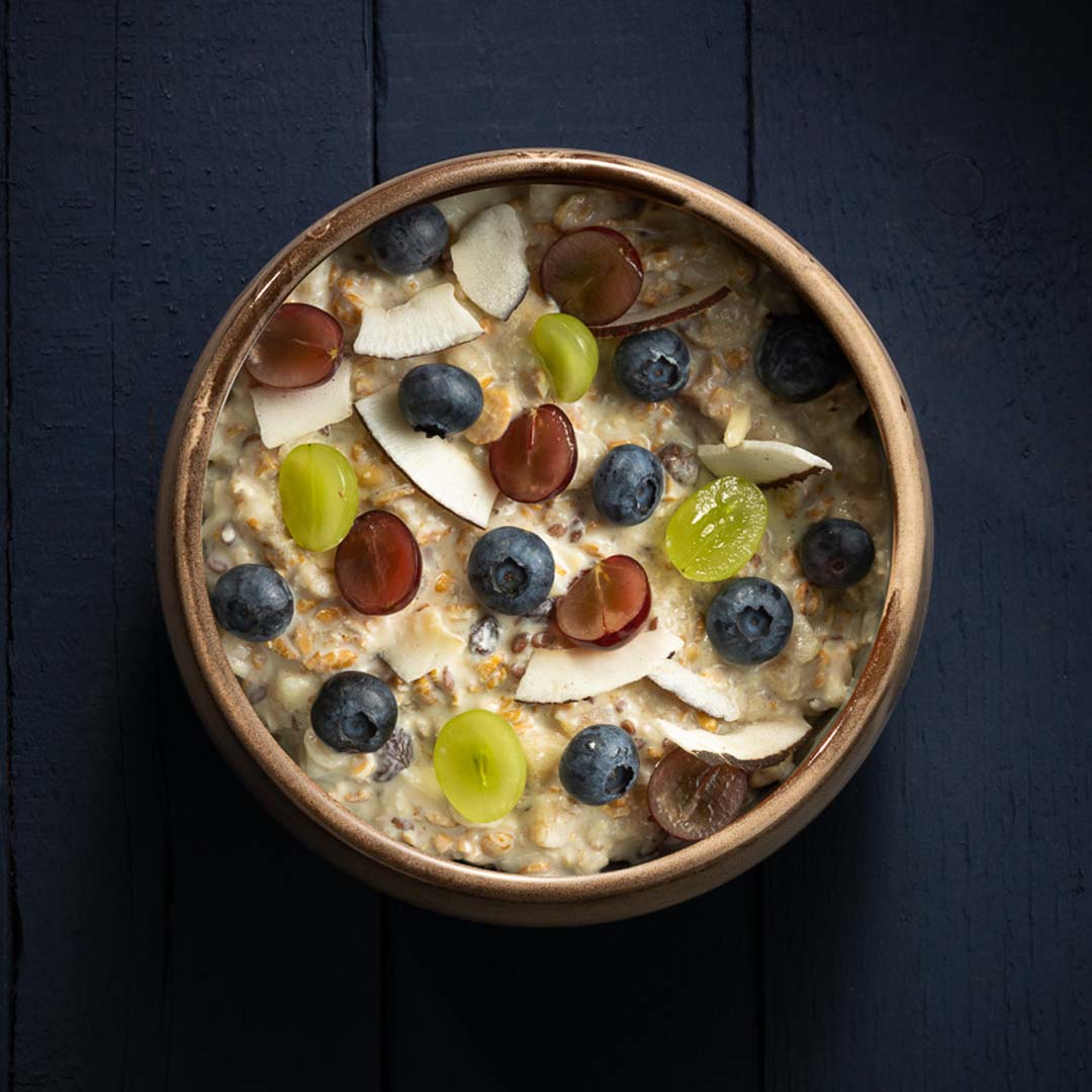 overnight oats