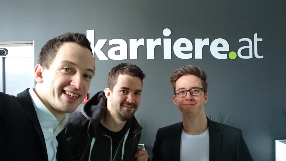 Pitch bei karriere.at