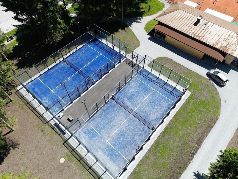 PADELBASE Bad Hofgastein (TC Bad Hofgastein)