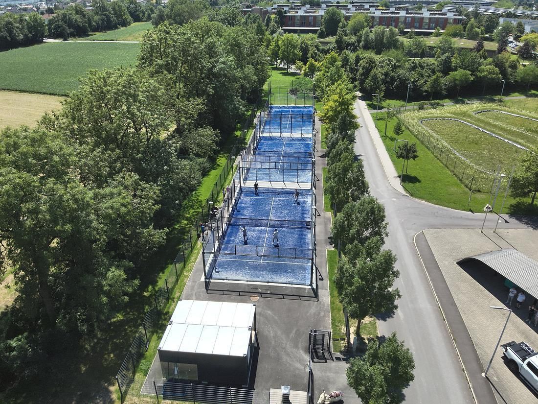 PADELBASE Linz Pichling