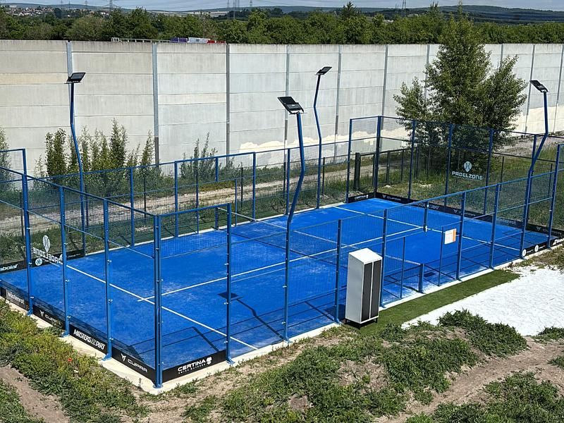 PADELZONE Korneuburg | Masters of Dirt