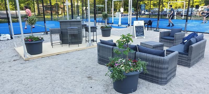 Sharety Padelbase Freilassing