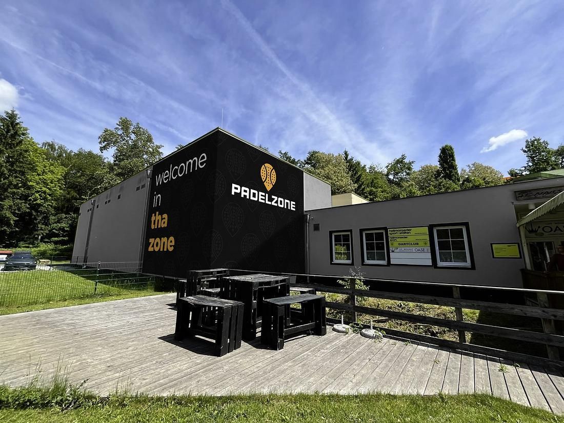 PADELZONE - Linz
