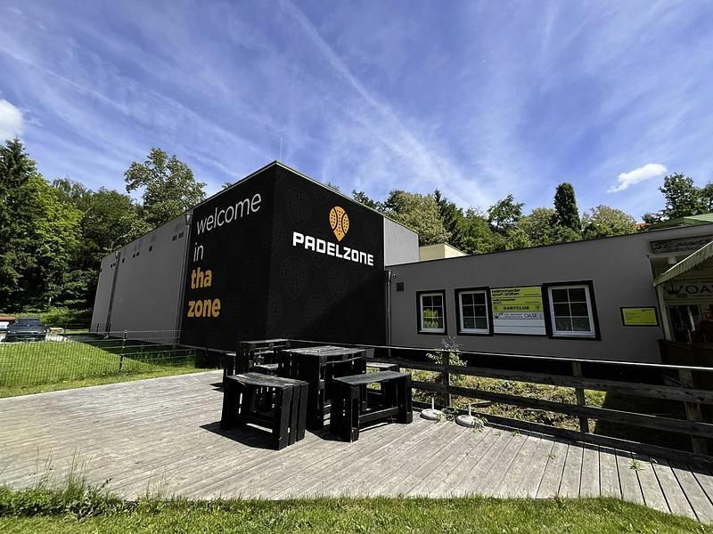 PADELZONE - Linz