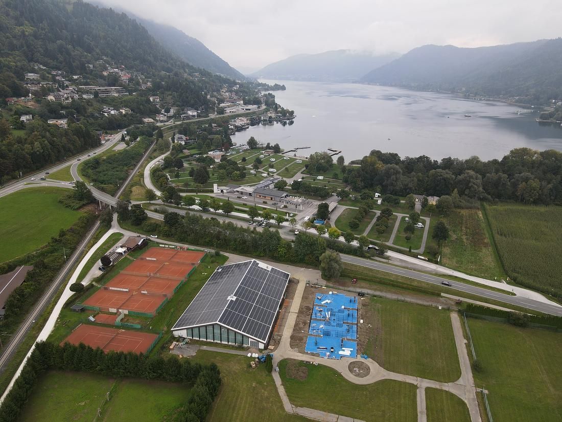 Padelbase Annenheim