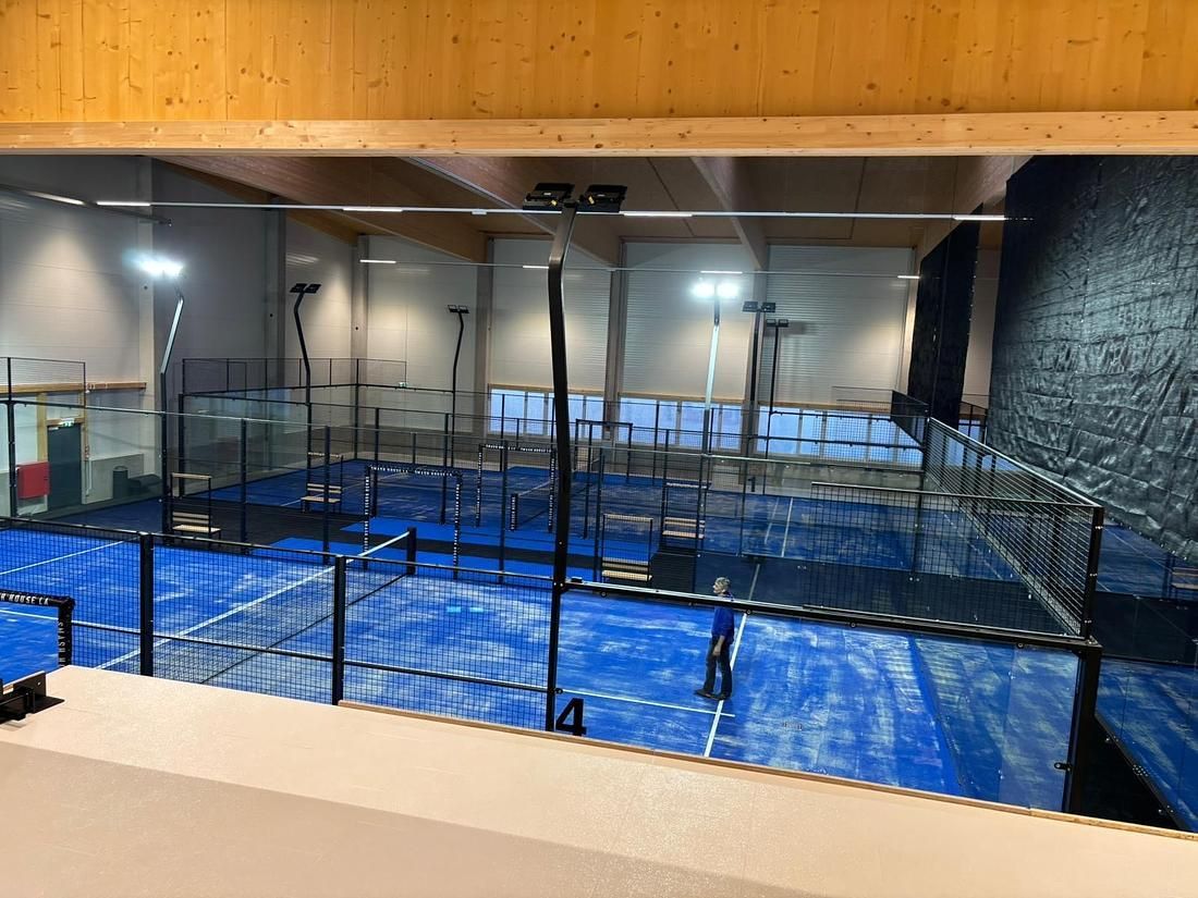 Smash House LA Sports GmbH