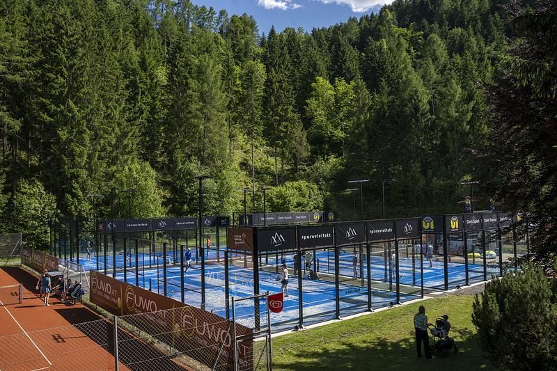 PADELFIELD Tirol