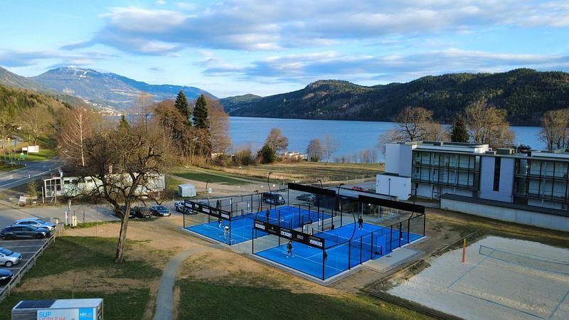 Lakeside Padel Seeboden