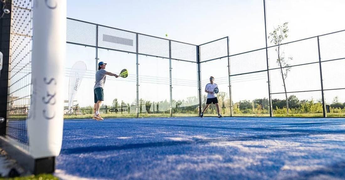 PADELZONE Wr. Neustadt | Achtersee