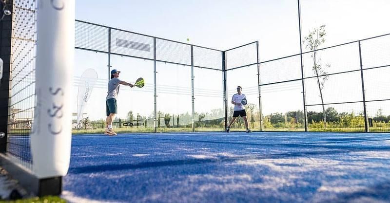 PADELZONE Wr. Neustadt | Achtersee