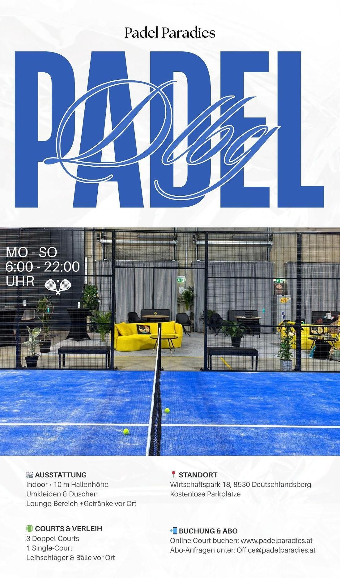 Padel Paradies