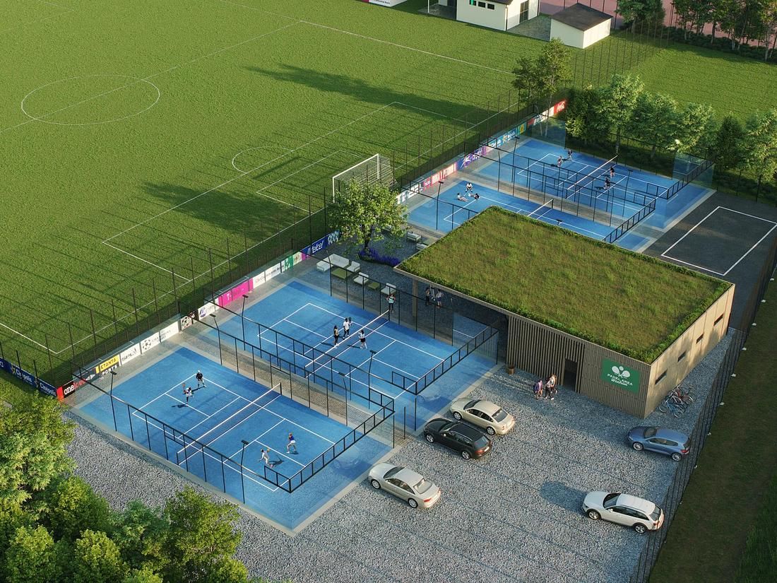 Padel Area Wachau