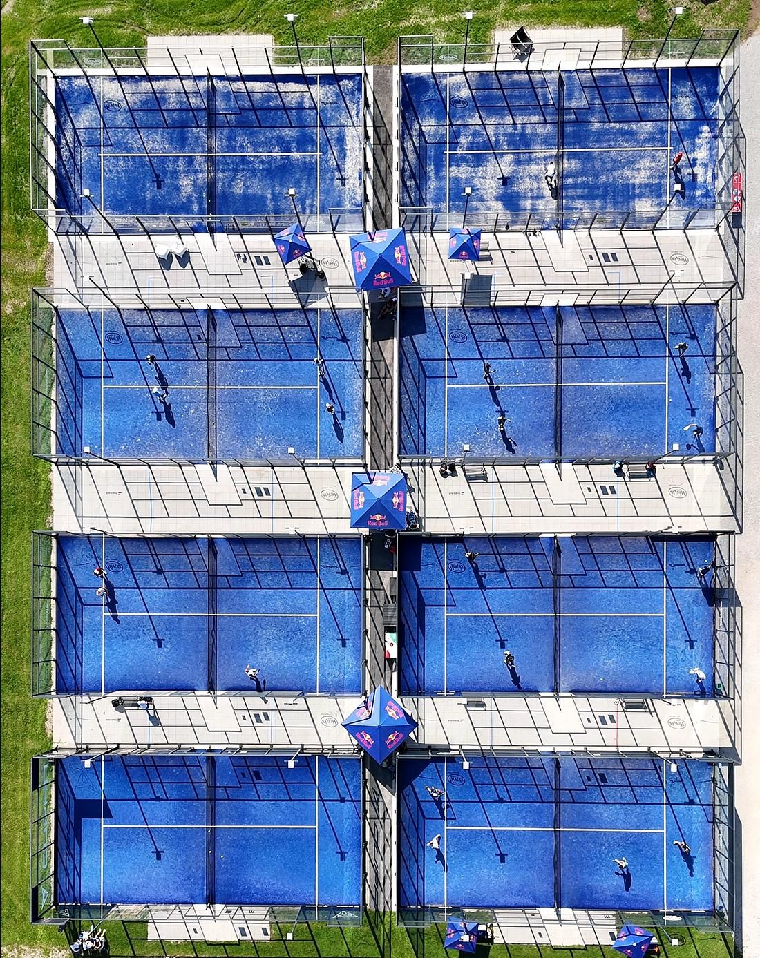 PADELBASE - Salzburg