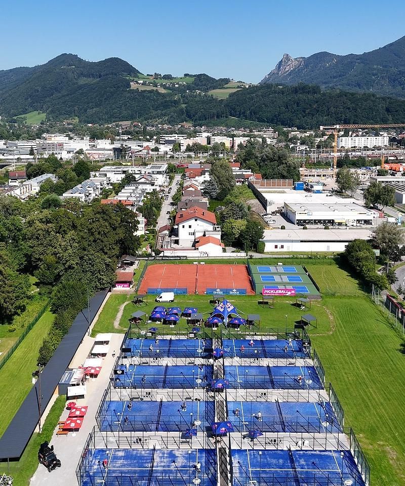 PADELBASE - Salzburg