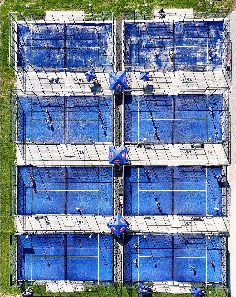 PADELBASE - Salzburg