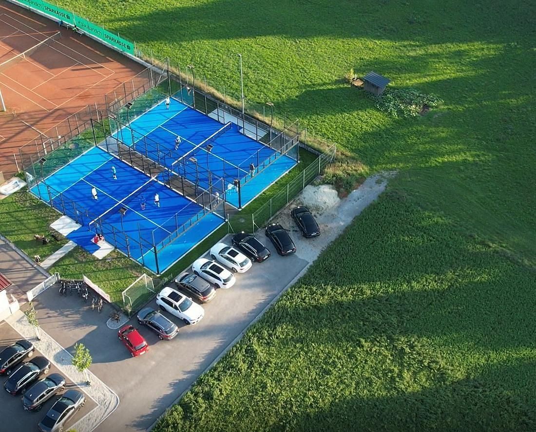 Monte Haidhof Padel Club