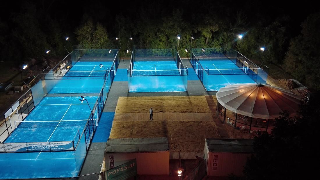 Padel Beach Mistelbach