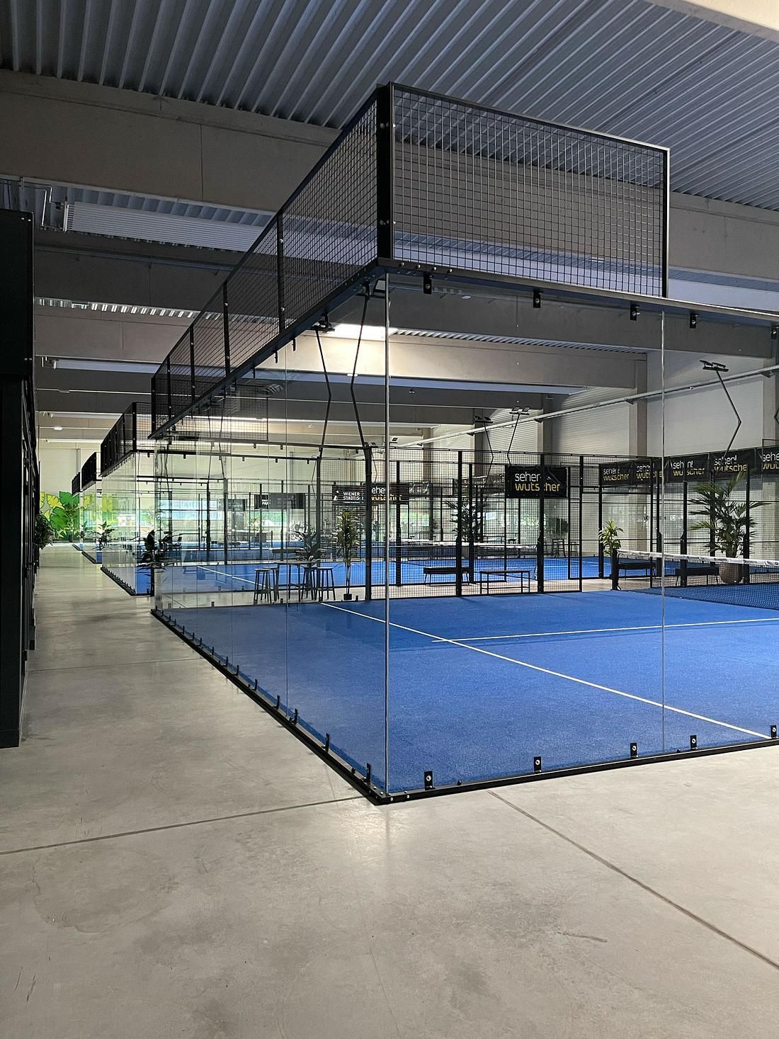 Tapedesign - Padel Performance Center