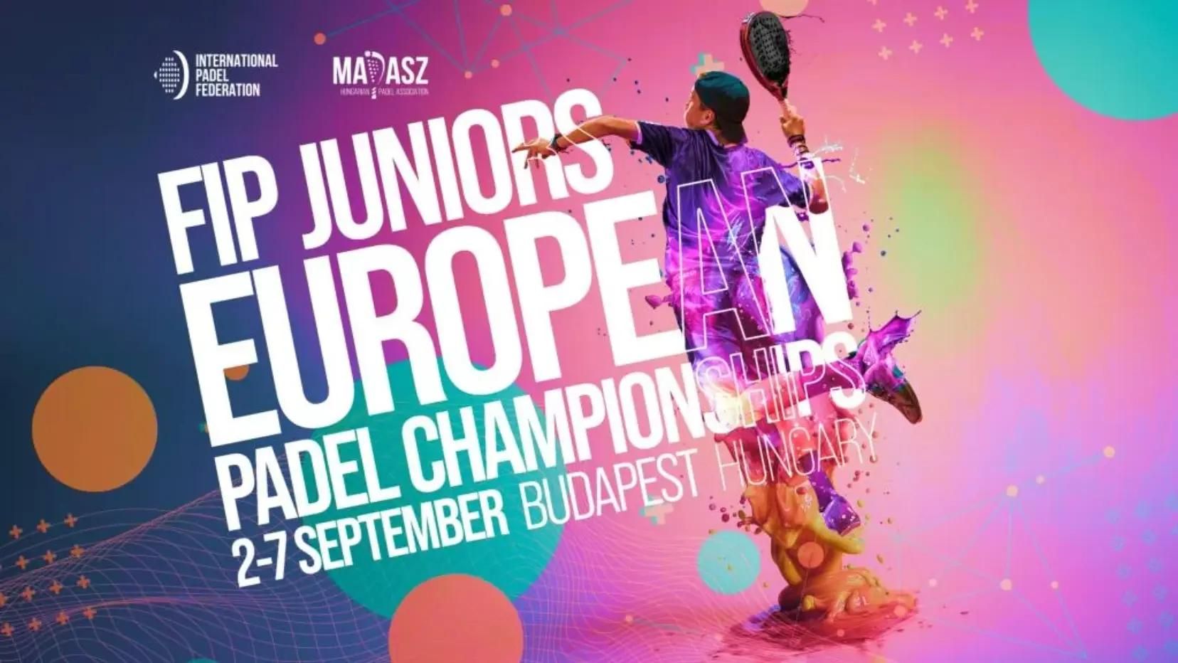 FIP Junioren-EM in Budapest vom 2.-7. September 2024