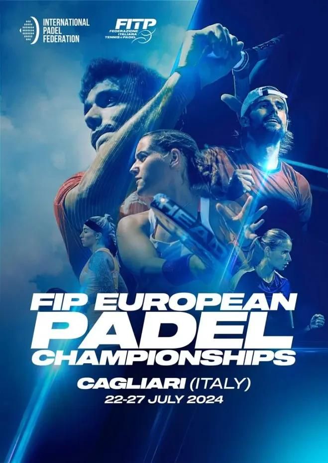 FIP EUROPEAN PADEL CHAMPIONSHIPS 2024