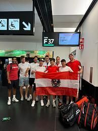 Déjà vu Europameisterschaft - Österreich traf auf starke Gegner in Gruppe C