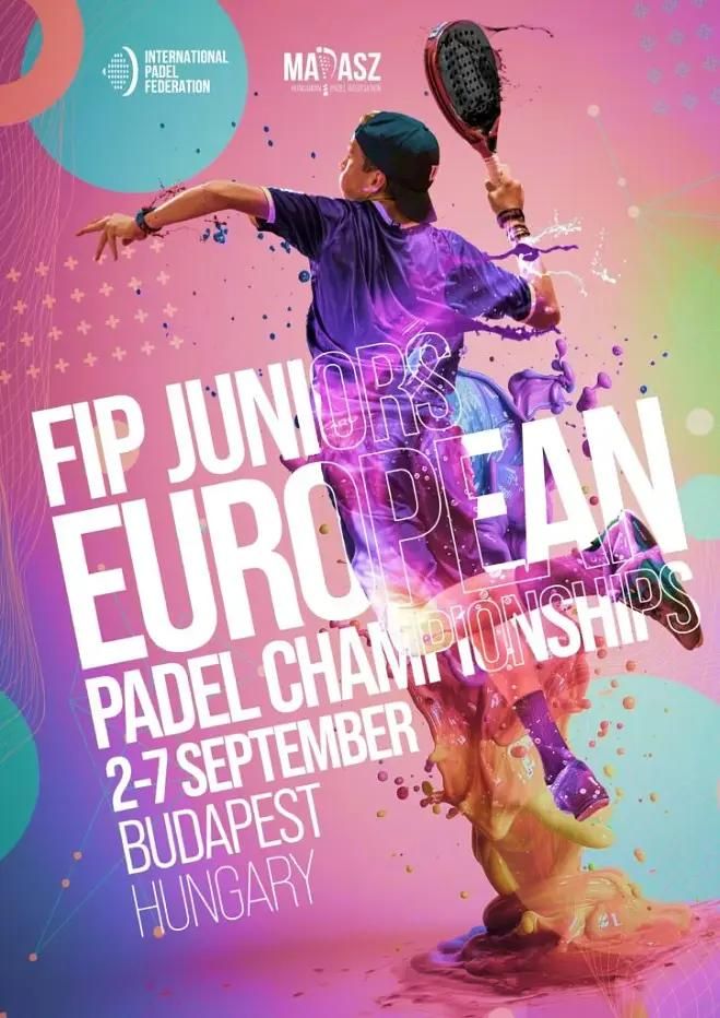 FIP Junioren Europmeisterschaft in Budapest