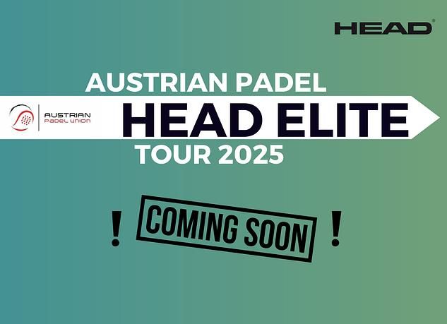 Head Elite Tour 2025: Jetzt als Austragungsort bewerben!