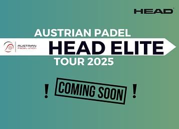 Head Elite Tour 2025: Jetzt als Austragungsort bewerben!