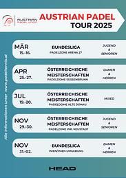 Padel-Highlights 2025: Unsere großen Veranstaltungen im Fokus