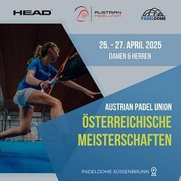 Der Countdown läuft - Österreichische Meisterschaften 2025
