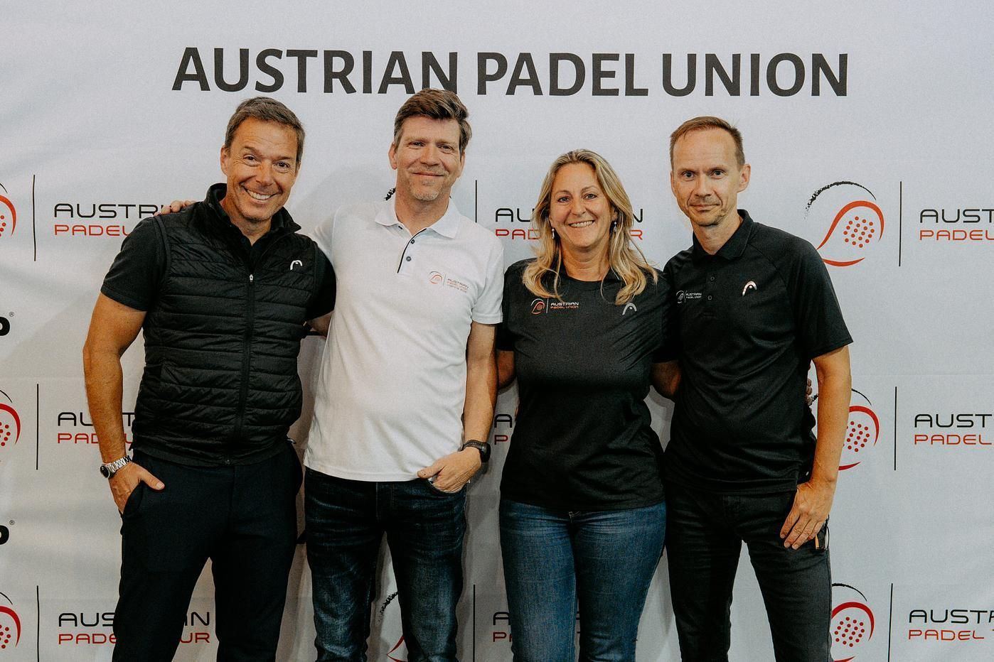 Fünf Jahre Austrian Padel Union – Über 100.000 Spieler:innen im ganzen Land