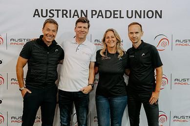 Fünf Jahre Austrian Padel Union – Über 100.000 Spieler:innen im ganzen Land