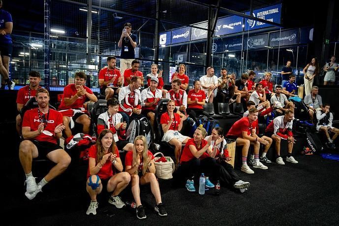 Souveräner Auftakt für Österreichs Nationalteams in Madrid