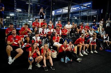 Souveräner Auftakt für Österreichs Nationalteams in Madrid