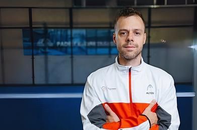 David Alten wird Sportdirektor der Austrian Padel Union: Nächster Schritt in der Professionalisierung