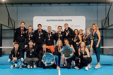 Österreichische Bundesliga 2025: Neue Meister und ein Teilnehmerrekord