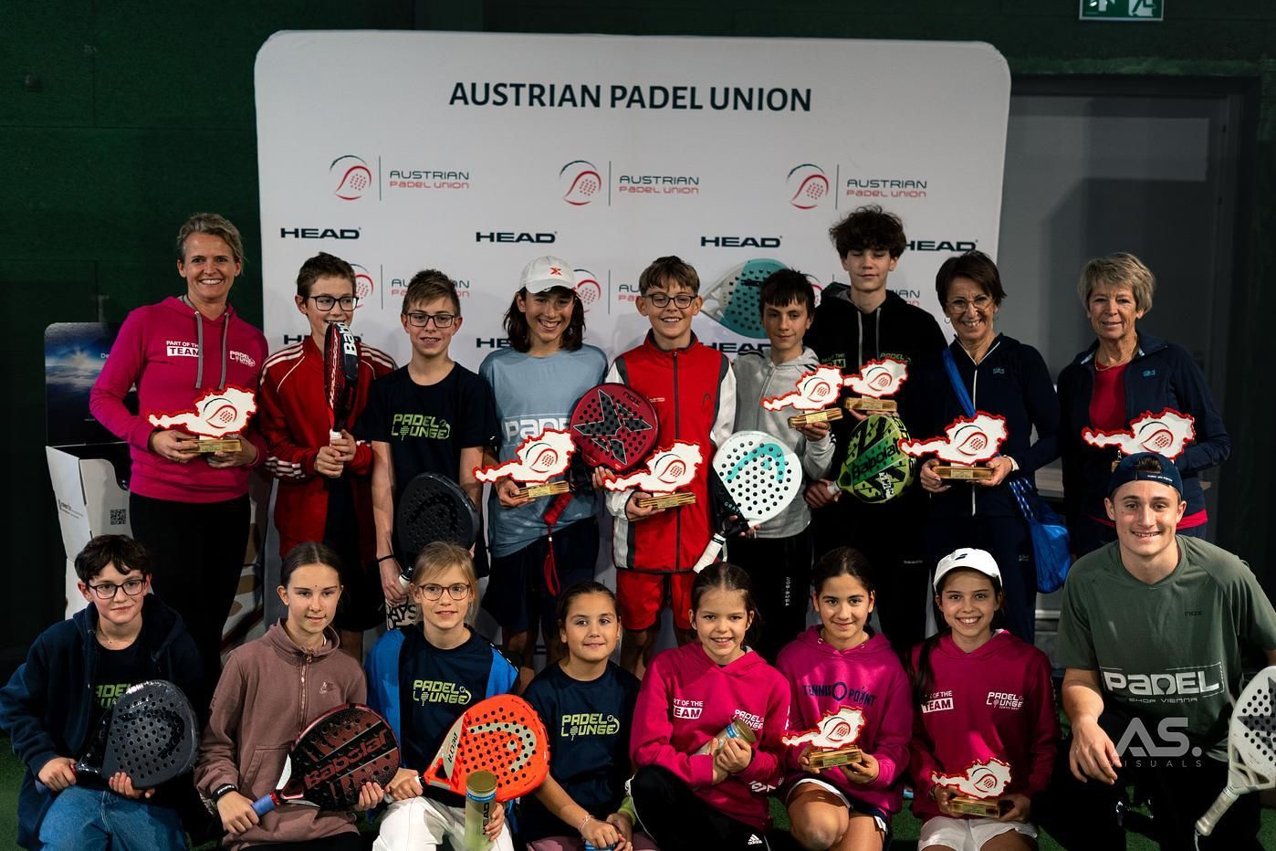Erfolgreiches Turnierwochenende und Premiere im Mädchenbewerb bei den Österreichischen Meisterschaften Seniors und Jugend 2025