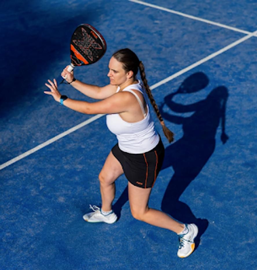 Mission Masters 2025: Ein Auftakt nach Maß für Anna Schmid