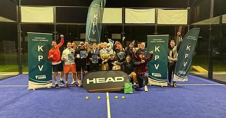Kärntner Padel Meisterschaften 2025