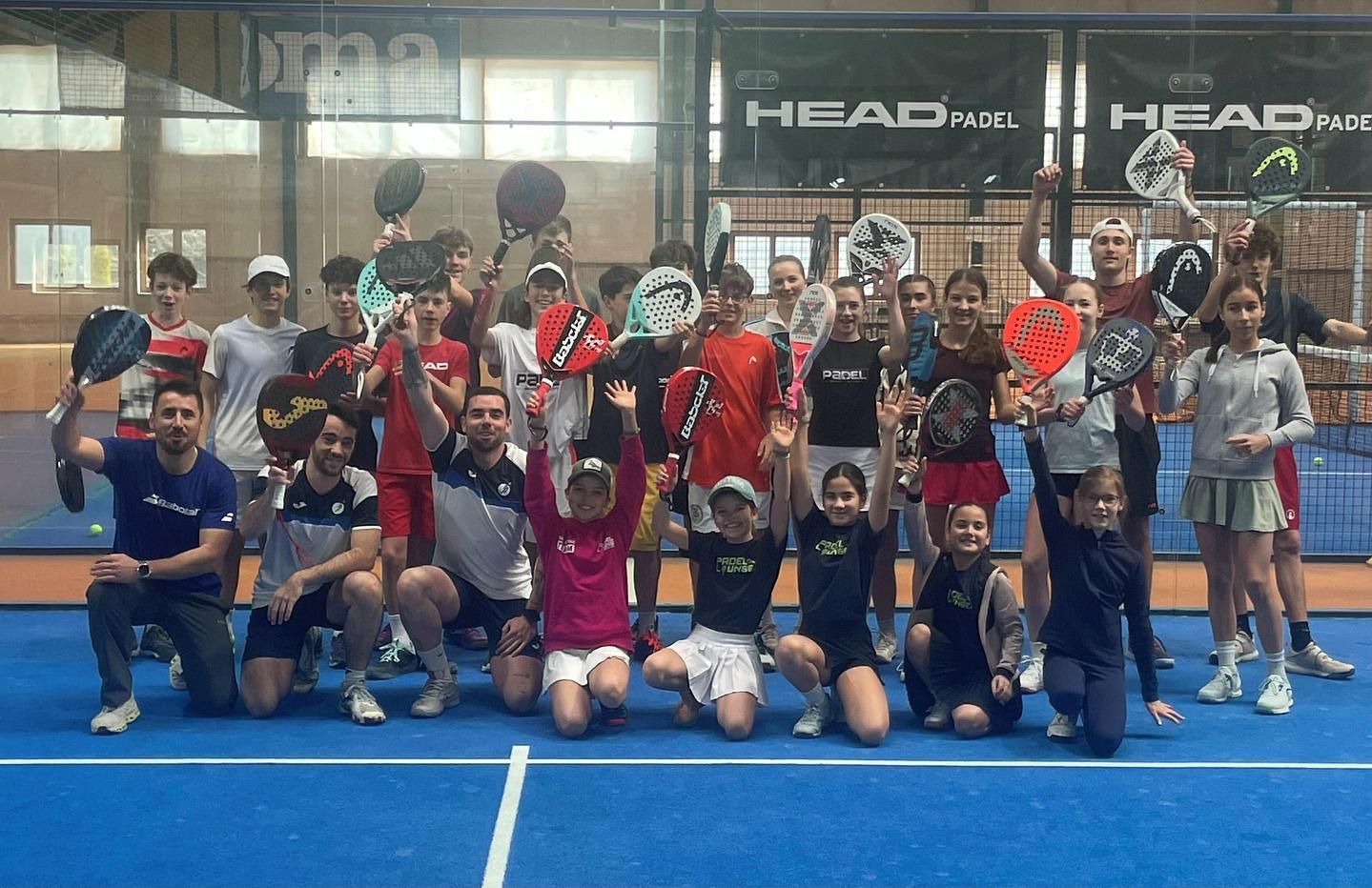 Auswahltraining für das Jugend Nationalteam 2026