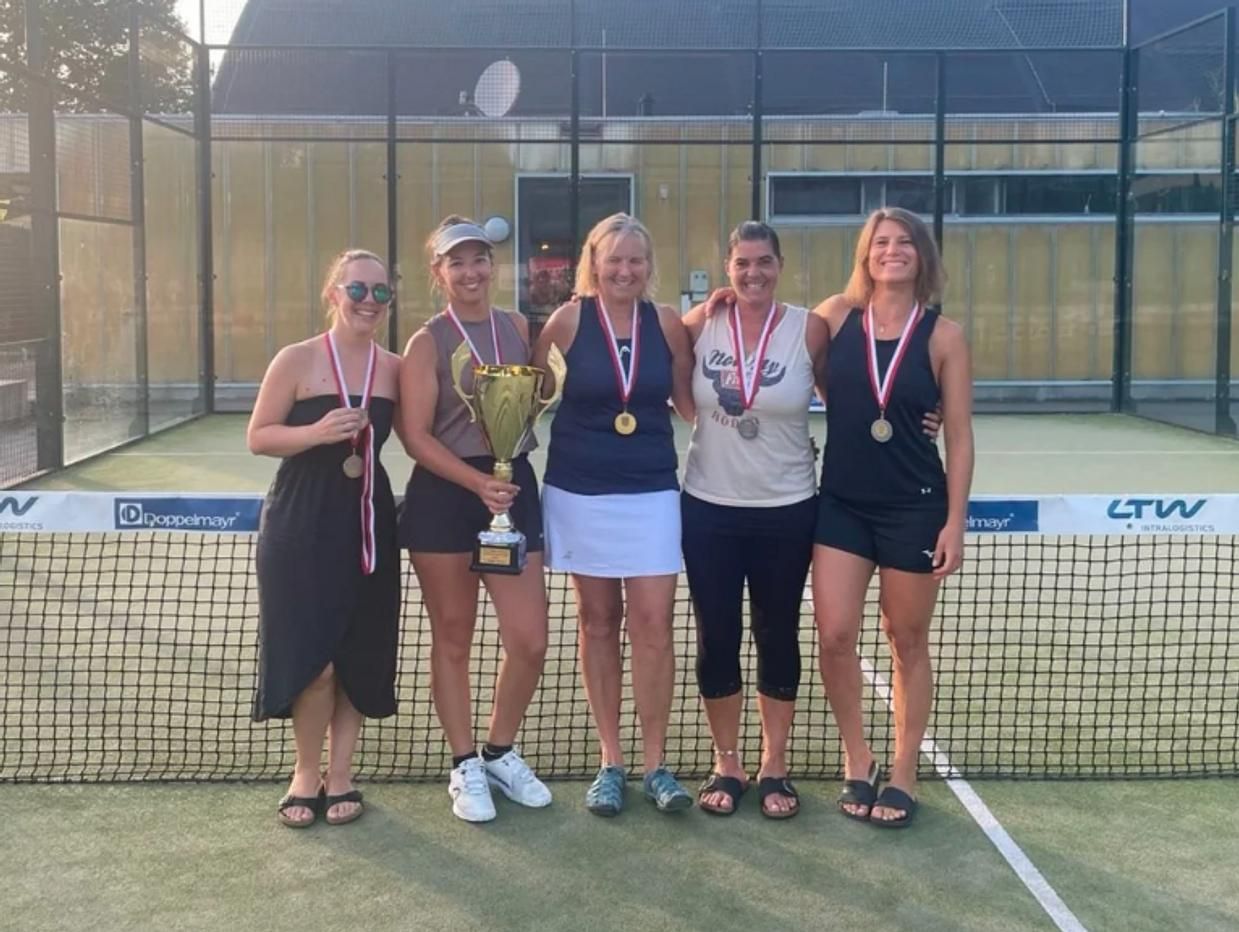 Vorarlberger Landesmeisterschaften 2024 Damen & Herren