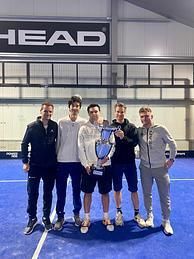 Winter Cup 2025 des Vorarlberger Padel Verband