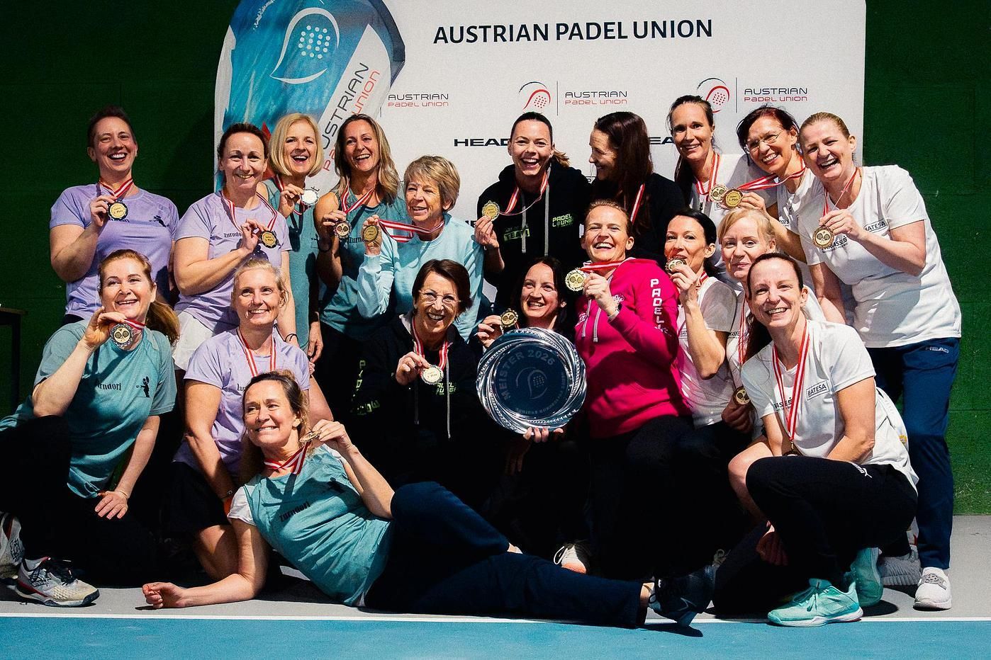 Seniors Bundesliga 2026 - Spannende Duelle bis nach Mitternacht