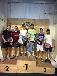 Padel wächst auch in Tirol: Head Elite Tour macht Station in Seefeld