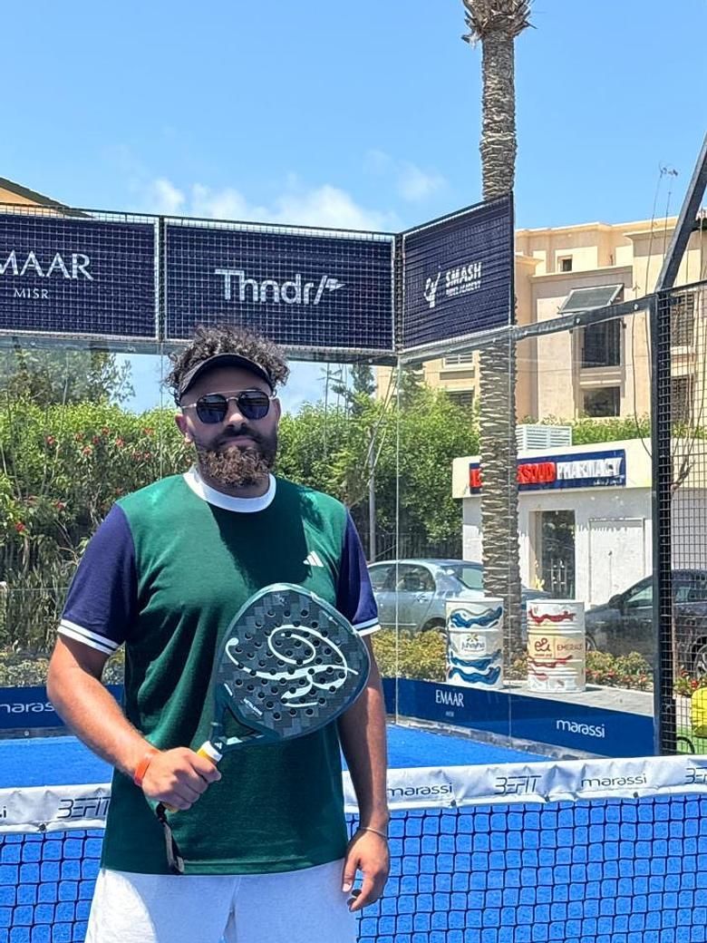 Mohamed Abdel-Rahman