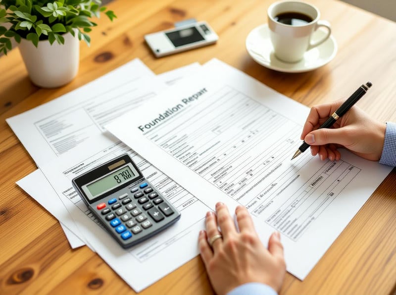 Material Procurement and Quality Control Procedures