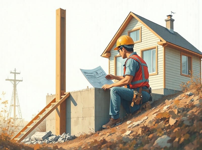 Material Procurement and Quality Control Procedures