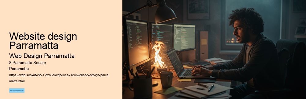 website design Parramatta 